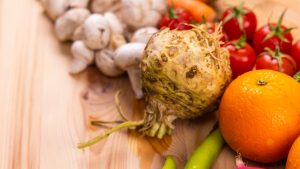 Alimentos Esenciales para una Nutrición Adecuada